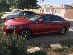 Фото авто Audi A6