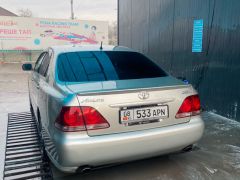 Сүрөт унаа Toyota Crown