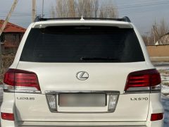 Фото авто Lexus LX