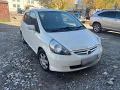 Фото авто Honda Fit