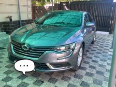 Сүрөт унаа Renault Samsung SM6