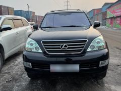 Сүрөт унаа Lexus GX