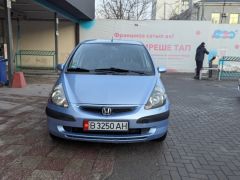 Фото авто Honda Jazz