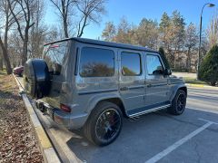 Сүрөт унаа Mercedes-Benz G-Класс AMG