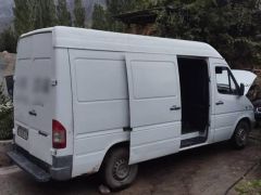 Фото авто Mercedes-Benz Sprinter