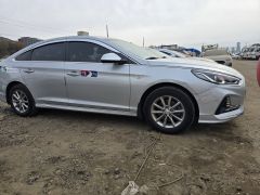 Фото авто Hyundai Sonata