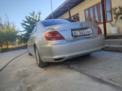 Фото авто Toyota Mark X