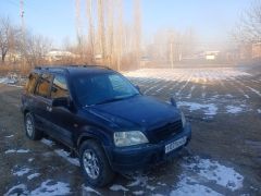 Сүрөт унаа Honda CR-V