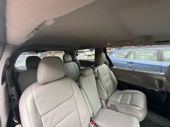 Сүрөт унаа Toyota Sienna