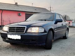 Сүрөт унаа Mercedes-Benz C-Класс