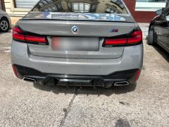 Сүрөт унаа BMW 5 серия