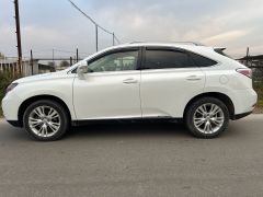 Сүрөт унаа Lexus RX