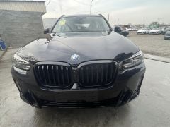 Фото авто BMW X3