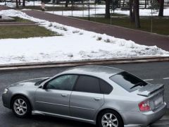 Photo of the vehicle Subaru Legacy