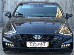 Фото авто Hyundai Sonata