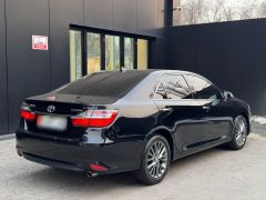 Фото авто Toyota Camry