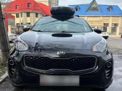 Фото авто Kia Sportage