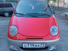 Photo of the vehicle Daewoo Matiz