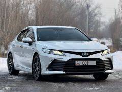 Фото авто Toyota Camry