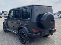 Photo of the vehicle Mercedes-Benz G-Класс AMG