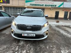 Фото авто Kia Sorento