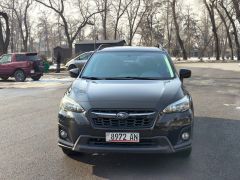 Сүрөт унаа Subaru Crosstrek