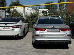 Photo of the vehicle Kia Optima