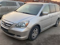 Сүрөт унаа Honda Odyssey (North America)