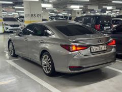 Сүрөт унаа Lexus ES