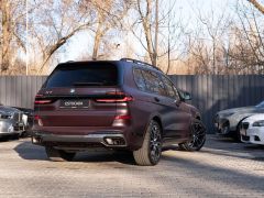 Сүрөт унаа BMW X7