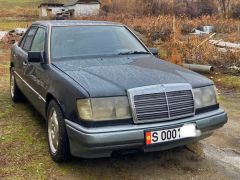 Фото авто Mercedes-Benz W124