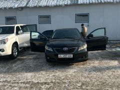 Сүрөт унаа Toyota Camry