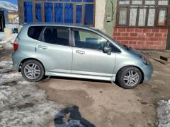 Фото авто Honda Fit