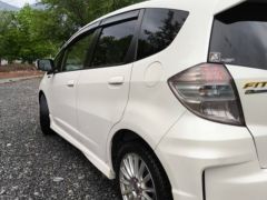 Фото авто Honda Fit