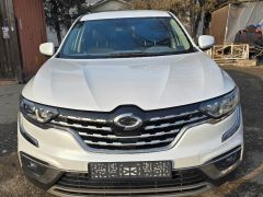 Сүрөт унаа Renault Samsung QM6