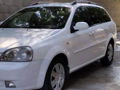 Photo of the vehicle Chevrolet Lacetti