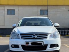 Сүрөт унаа Nissan Almera