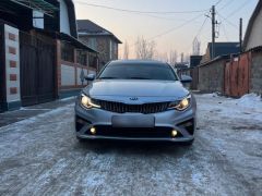 Фото авто Kia K5