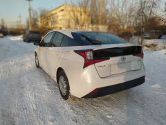 Сүрөт унаа Toyota Prius