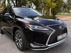 Фото авто Lexus RX