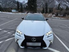 Фото авто Lexus GS