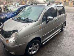 Сүрөт унаа Daewoo Matiz