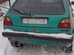 Фото авто Volkswagen Golf