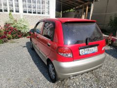 Photo of the vehicle Daewoo Matiz