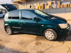 Сүрөт унаа Hyundai Getz