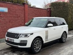 Фото авто Land Rover Range Rover