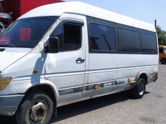 Фото авто Mercedes-Benz Sprinter