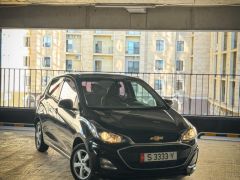 Сүрөт унаа Chevrolet Spark