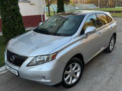 Фото авто Lexus RX