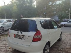 Сүрөт унаа Honda Fit